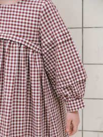 Notches - Didi  Paper Pattern - Kids blouse jurk