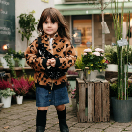 Ikatee Pattern | Liverpool -  Zip- up Sweatshirt  Kids 3/12Y - Paper Sewing Pattern