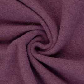 Swafing - Fleece Wool  - Pink 0436