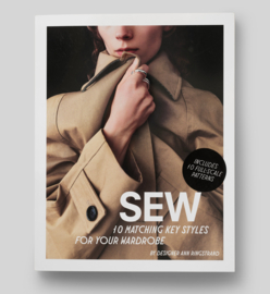 Sew - Book - 10 Matching Key Styles for your Wardrobe