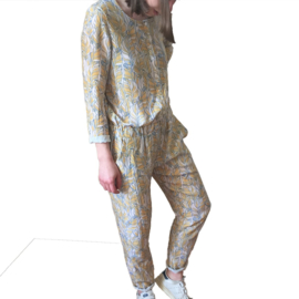 Ikatee Pattern | Marieke Mum- Jumpsuit, playsuit & dress - Women 34-46