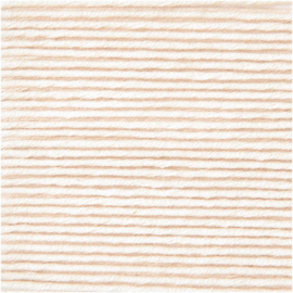 Rico Design |Luxury - Cotton Silk Cashmere dk - Ivory 007