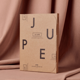 atelier Brunette - Paper Pattern - La Jupe*