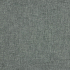 Double Gauze Melange  -  Grey