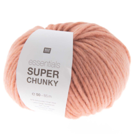 Rico Design - Essentials - Super Chunky - Smokey Pink 006