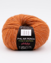 Phil Air Perou | Ecureuil