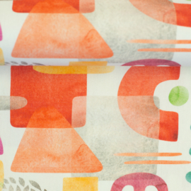 Swafing Katoen - Canvas Soepel   - Various Colors
