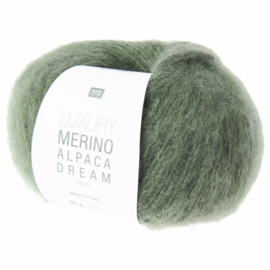 Rico Design - Luxury Merino Alpaca Dream Aran -  Ivy 011