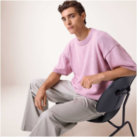 Rico Design |Luxury - Cotton Silk Cashmere dk - Orchidee 003
