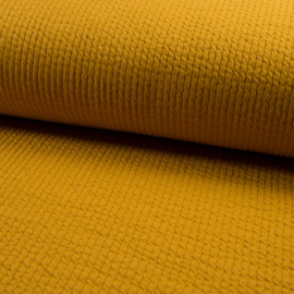 Bubble Double Dyed | Ochre