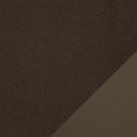 Swafing - Teddy - Double Sided - Brown 178