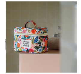 Ikatee Pattern | Bristol  - Vanity Case - Papieren Naaipatroon