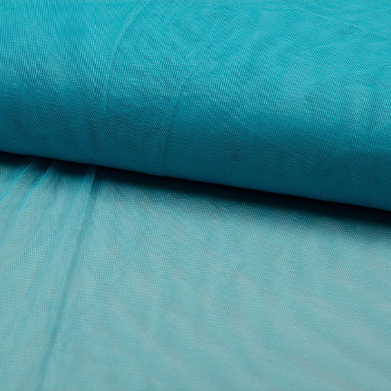Soft Tulle | Turquoise