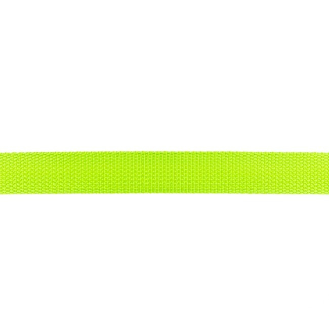 Tassenband Polypropylene | Lime  -  25mm
