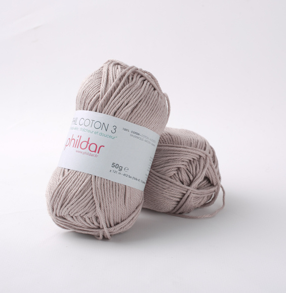 Phil COTON 3 | Taupe