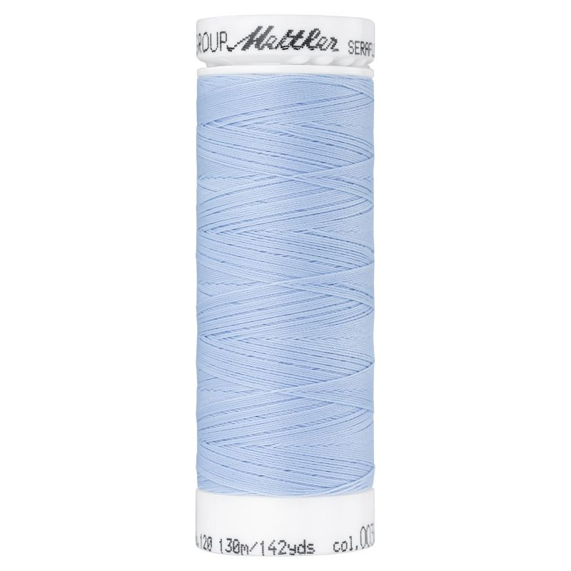 Seraflex - Elastisch garen - kleur 0036 - Lichtblauw