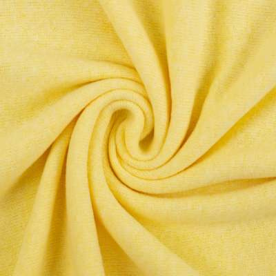 Knit Fabric | Bene | Light Yellow