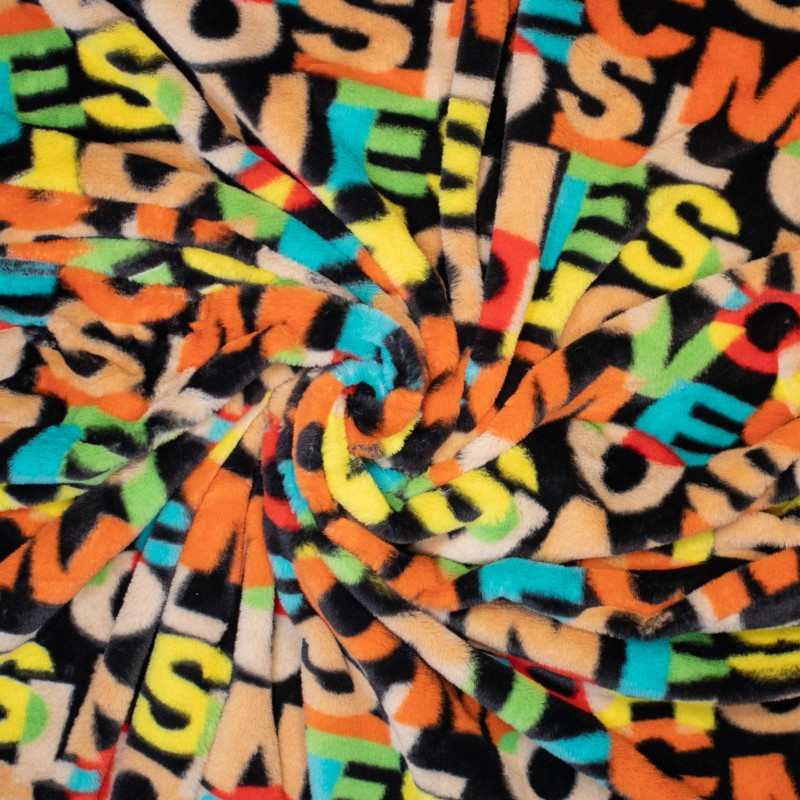 Bont - Letters - Multicolor