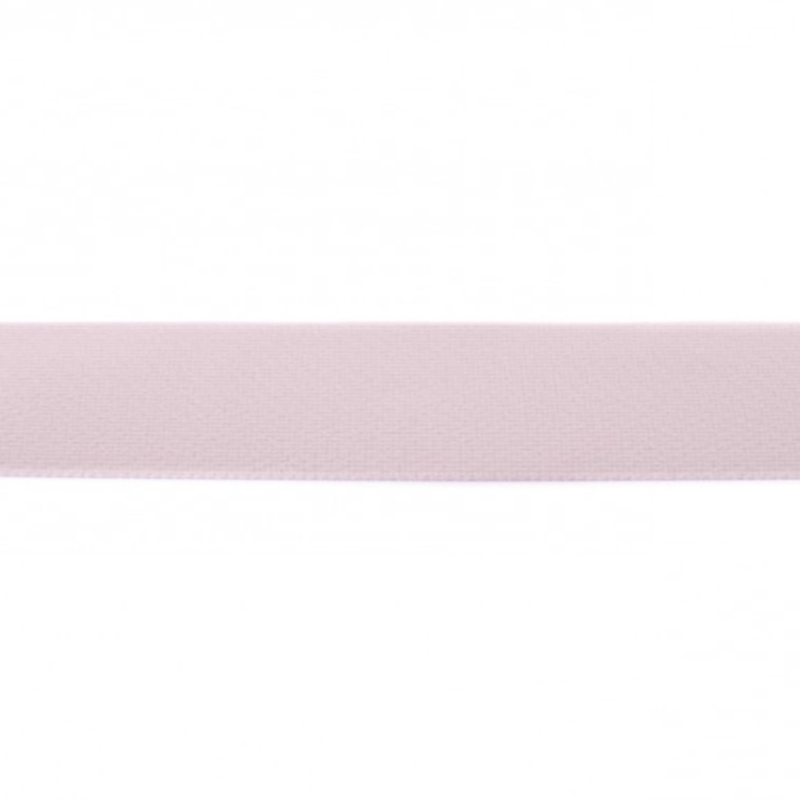 elastiek uni | 4 cm | oud roze