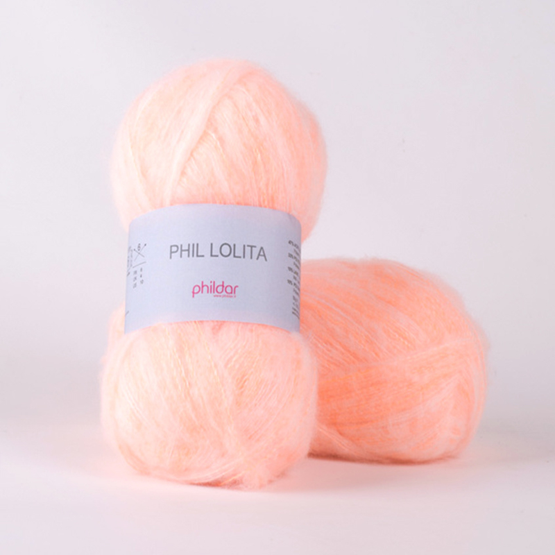 Phil Lolita | Orange Fluo