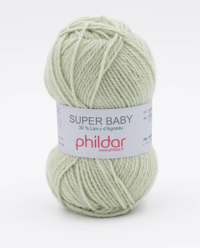 Phil Super Baby | Tilleul