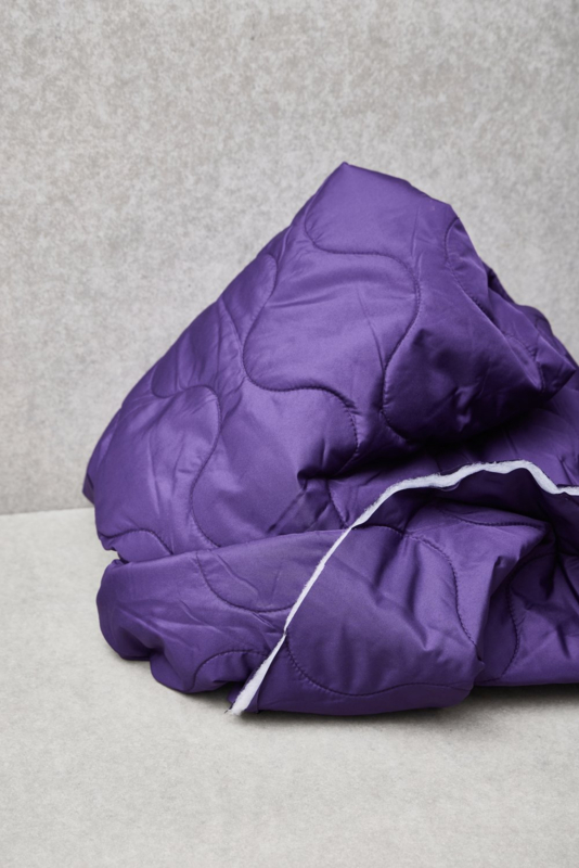 Mind the Maker - Thelma Thermal Quilt - Wave Plum