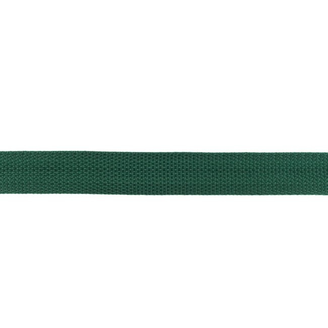 Tassenband Polypropylene | Flessengroen  -  25mm