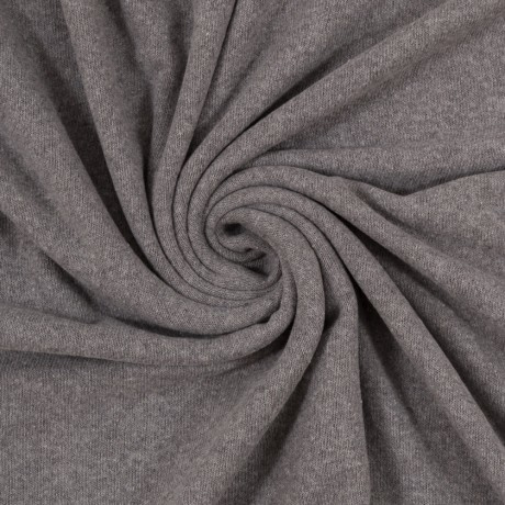 Knit Fabric | Bene | Grey