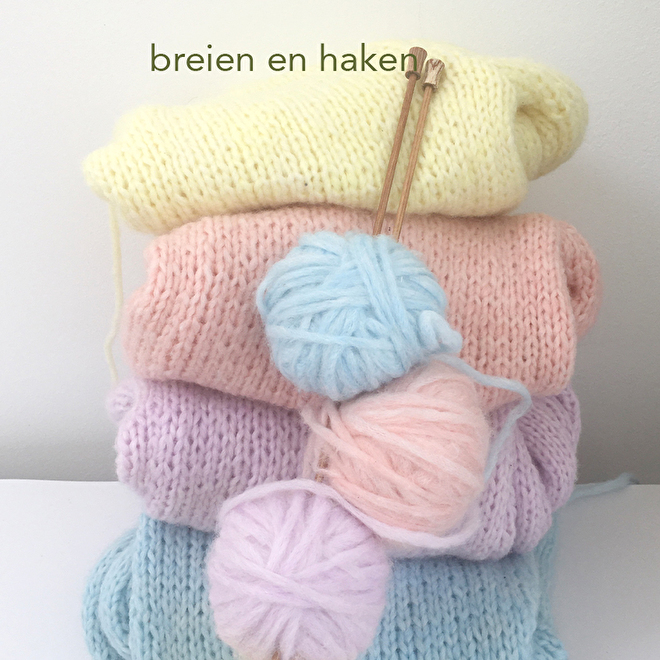 haken en breien