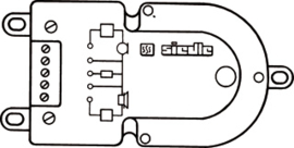 Siedle  TLE 051-02 Deurstation