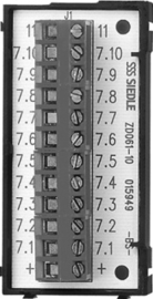 Siedle ZD 061-10 Montagetoebehoren