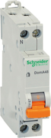 Schneider installatie automaat  C10 1P+N