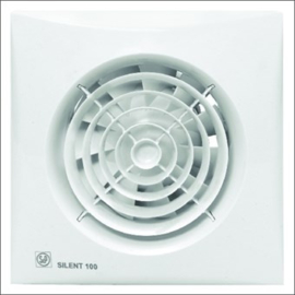 Badkamer ventilator SOLER EN PALAU, SILENT 100 CZ