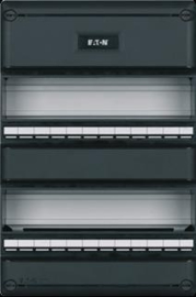 Eaton Lege groepenkast 220x330 Systeem 55