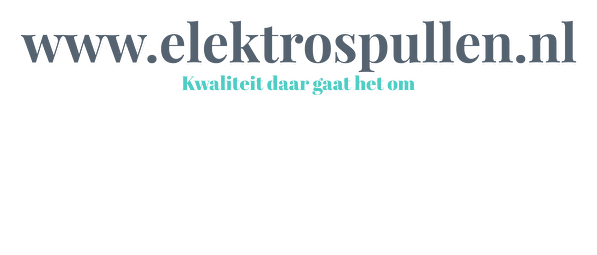 www.elektrospullen.nl