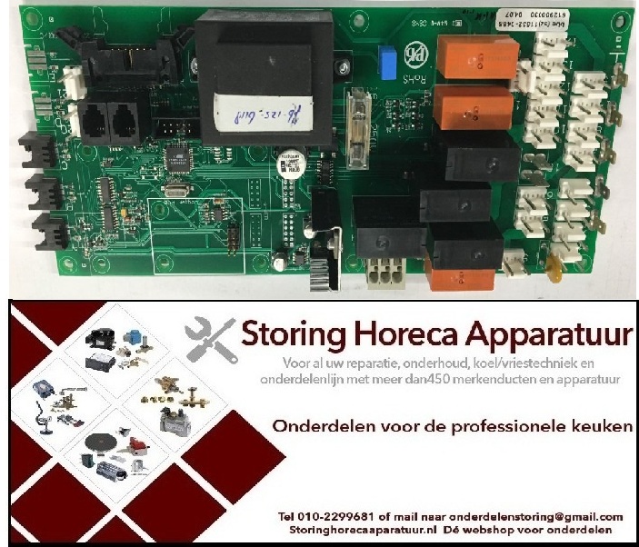GRAM KOEL EN VRIESKASTEN HORECA EN GROOTKEUKEN REPARATIE ONDERDELEN