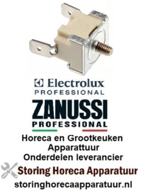 453375666 - Clixonthermostaat 1NO 1-polig 10A 250V Electrolux, Zanussi