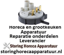 225541898 - Pressostaat drukbereik 165/140mbar voor vaatwasser Select Wash SW503