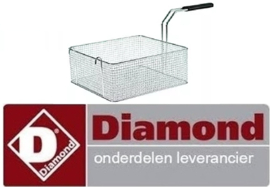 409970428 - Frituurmand voor friteuse DIAMOND G77/F