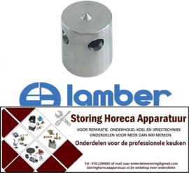 295506012 - lager naspoelarm RVS voor vaatwasser LAMBER