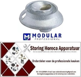 069105069 - Branderkop C voor branderdeksel 3,5 kW gasfornuis MODULAR
