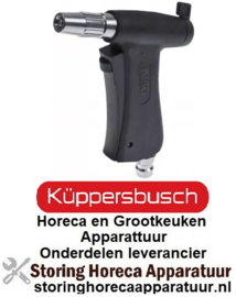 514540553 - Reinigingspistool aansluiting 1/2" ID - koppeling DN13 koper KUPPERSBUSCH