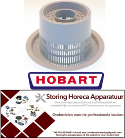 FILTER HOBART VAATWASSER HORECA EN GROOTKEUKEN APPARATUUR REPARATIE ONDERDELEN
