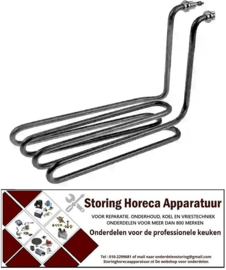 180415721 - Verwarmingselement 2100W 230V CF-Cenedese