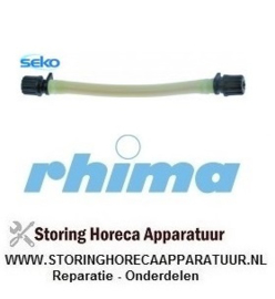 14750110005 - Zeepslang tbv zeepdoseerpomp RHIMA DR50