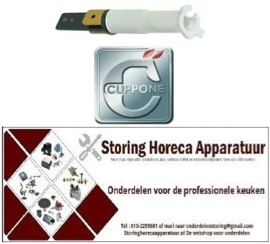 670359110 - Signaalelement ø 6mm 230 Volt wit CUPPONE