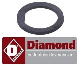 295516261 - Vlakpakking rubber luchtkamer DIAMOND D26-EKS