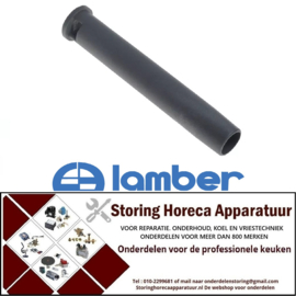 381524784 - Overlooppijp L 405mm ø 45mm D ø 38mm LAMBER