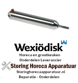 WEXIODISK VAATWASSER HORECA EN GROOTKEUKEN APPARATUUR REPARATIE ONDERDELEN