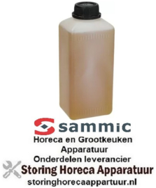 5859709001 - Vacuum  olie 1 lter vacuumapparaat passend voor SAMMIC